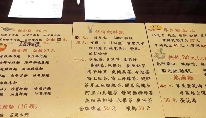 Jing Biao Wang Lu Sheng Huo Guan 网吧 - Penghu County, Magong City