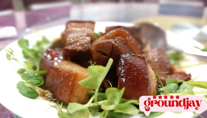 Jiu Fen Kuang Gong Can Ting Zhu Nan - New Taipei City, Ruifang District