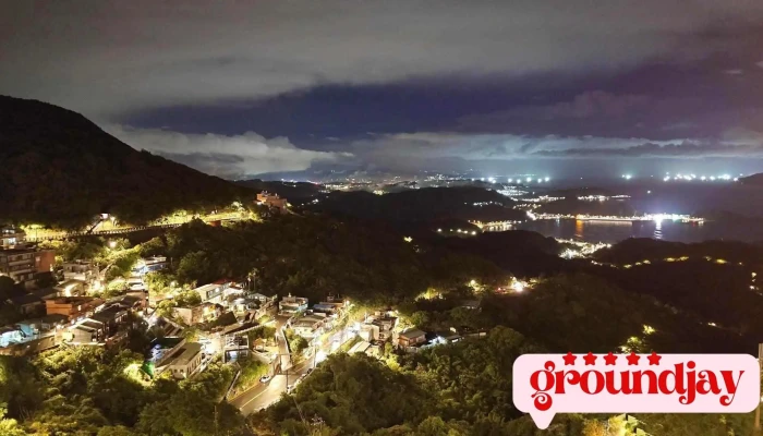 Jiu Fen Shan - 新北市 Ruifang District