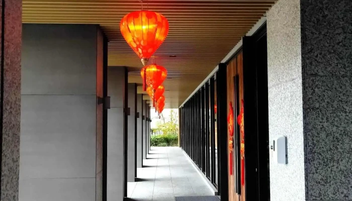 Jiu Yu Xing Guan Wai Guan - Yilan County, Yilan City