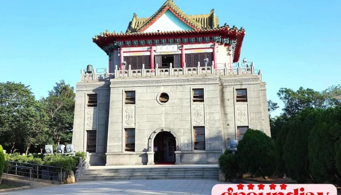 Ju Guang Lou Quan Bu - Kinmen County, Jincheng Township
