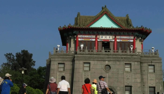 Ju Guang Lou 網站 - Kinmen County, Jincheng Township