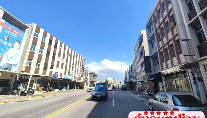 Ju Sheng Zi Tong Dian Xi Tong Zheng He Gong Cheng Xing Quan Bu - Penghu County, Magong City