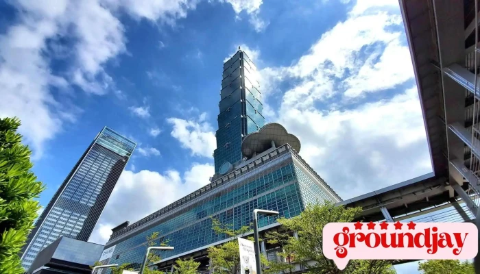Kai Fa Lu Xing She Gu Fen You Xian Gong Si Quan Bu - Taipei City, Zhongshan District