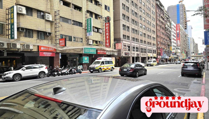 Kai Fa Lu Xing She Gu Fen You Xian Gong Si Zui Xin - Taipei City, Zhongshan District