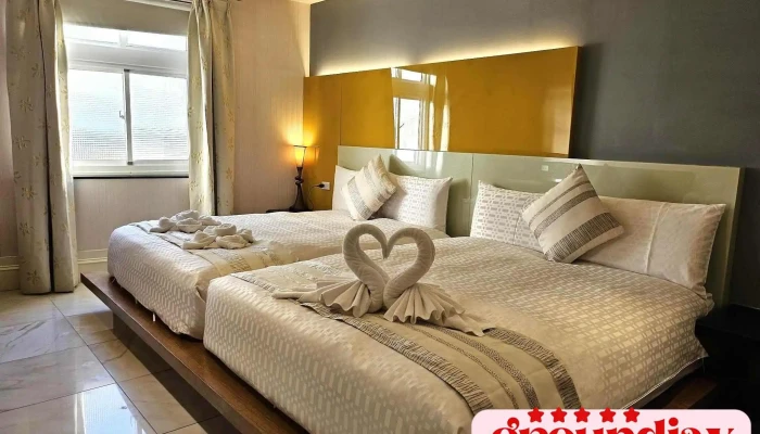 Ken Ding 157Jing Pin Shi Shang Hui Guan Ke Fang - Pingtung County, Hengchun Township