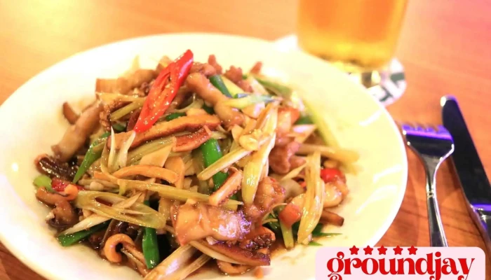 Ken Ding Fu Li Dun Fan Dian Can Yin - Pingtung County, Hengchun Township