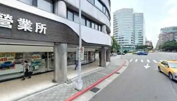 Kuai Dian Xing Xiao Jie Jing He 360 Du Quan Jing Zhao - Taipei City, Songshan District