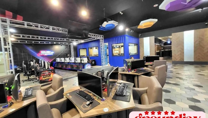 Kuai Le EsportWang Lu Dian Jing Guan Nei Bu - Taichung City, Xitun District