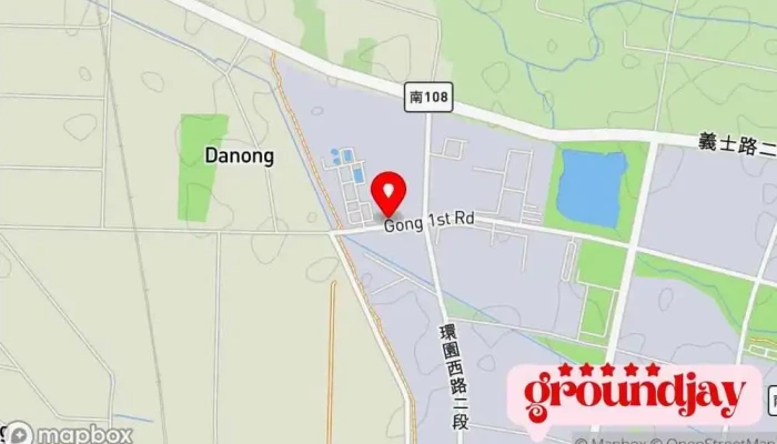 Li Bai Jing Gu Fen You Xian Gong Si 地圖 - Tainan City, Liuying District