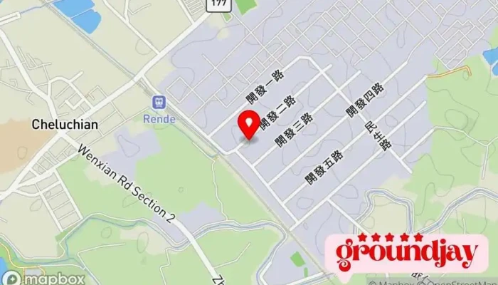 Li Qi Fa Qi Ye You Xian Gong Si Liqifa Acrylic Home 地圖 - Tainan City, Rende District
