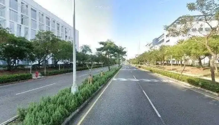 Lian Hua Dian Zi Jie Jing He 360 Du Quan Jing Zhao - Tainan City, Xinshi District