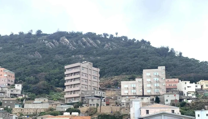 Lian Jiang Xian Yi Hui 委员会 - Lienchiang County, Nangan Township