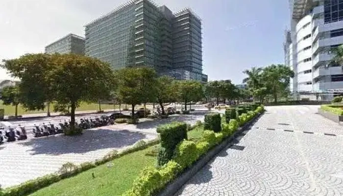 Lian Shu Yun Duan Ke Ji Quan Bu - Taipei City, Nangang District