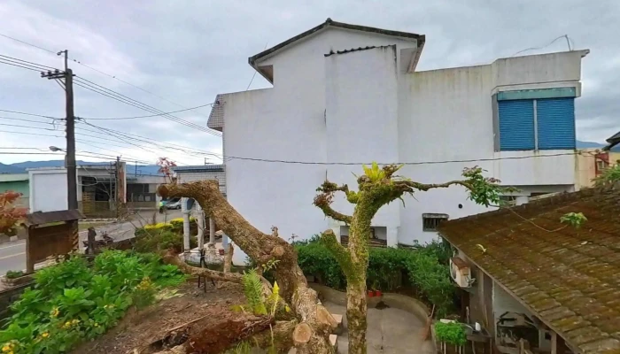 Liao Kuai Yan Lou Jie Jing He 360 Du Quan Jing Zhao - Hualien County, Fenglin Township