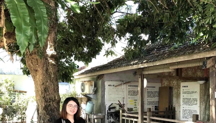 Liao Kuai Yan Lou 遗产性建筑 - Hualien County, Fenglin Township