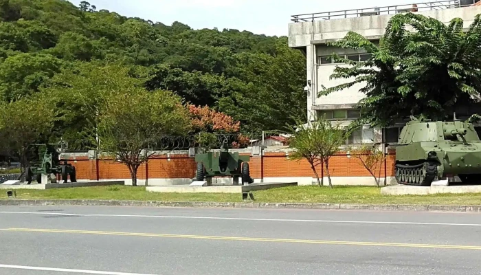 Lu Jun Hua Dong Fang Wei Zhi Hui Bu 網站 - Hualien County, Hualien City
