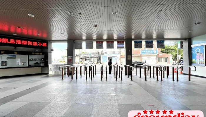 Ma Gong Zong Zhan Da Tang - 澎湖县马公市