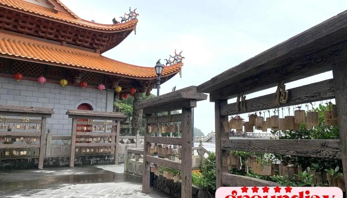 Ma Zu Tian Hou Gong Quan Bu - Lienchiang County, Nangan Township