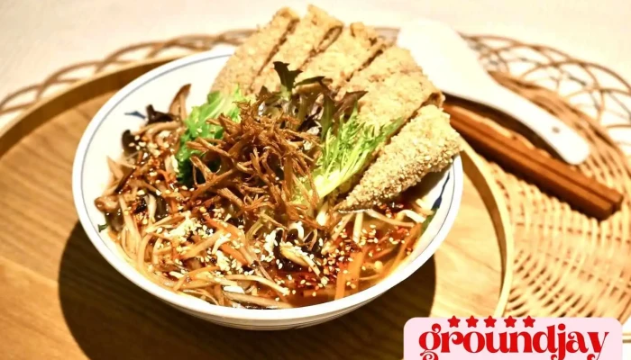 Mei Shu Zhai Ri Ben La Mian - Kaohsiung City, Sinsing District