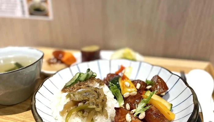 Mei Shu Zhai 素食餐馆 - Kaohsiung City, Sinsing District