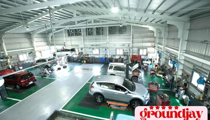 Mi Qi Lin Chi Jia Qi Che Fu Wu Zhong Xin  Dong Sheng Dian Nei Bu - Taitung County, Taitung City