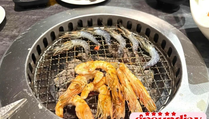 Mi Ting Wu Yan Tan Huo Shao Rou Tai Nan Dian Hai Xian - Tainan City, Annan District