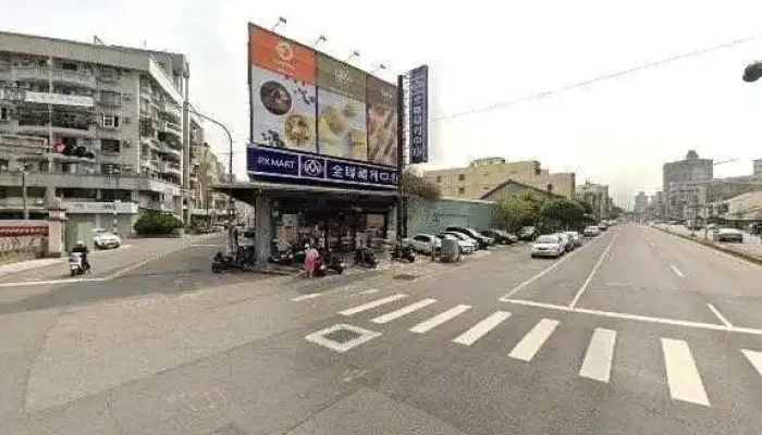 Min Zhong Ri Bao Ji Zhe Ou Bao Qing Quan Bu - Chiayi City, 西区