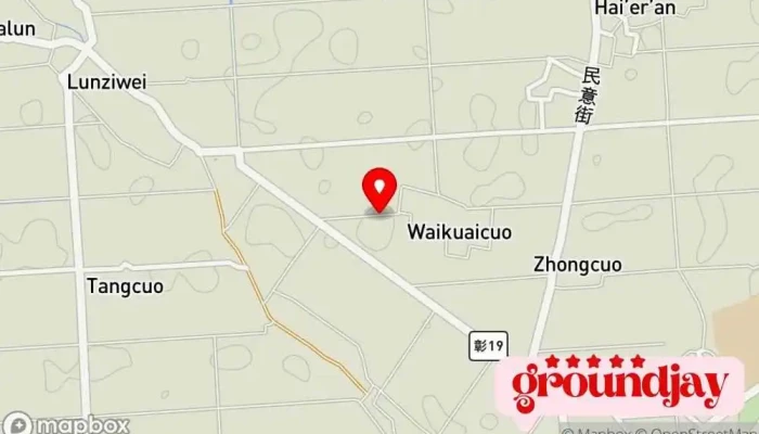 Mo Mo Wen Chuang Mo Mo Yin Zhi Suo X Xing Zhang Qi Ye You Xian Gong Si 地圖 - Changhua County, Xiushui
