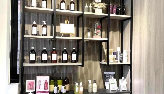 Mu Xia Mei Xue Hair Salon Quan Bu - Yunlin County, Douliu City
