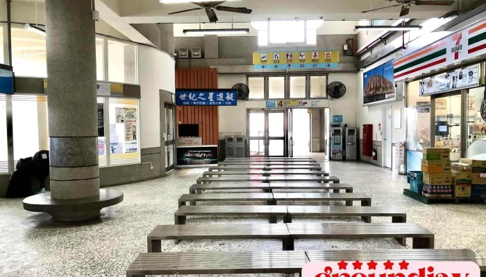 Nan Hai You Ke Zhong Xin Nei Bu - Penghu County, Magong City