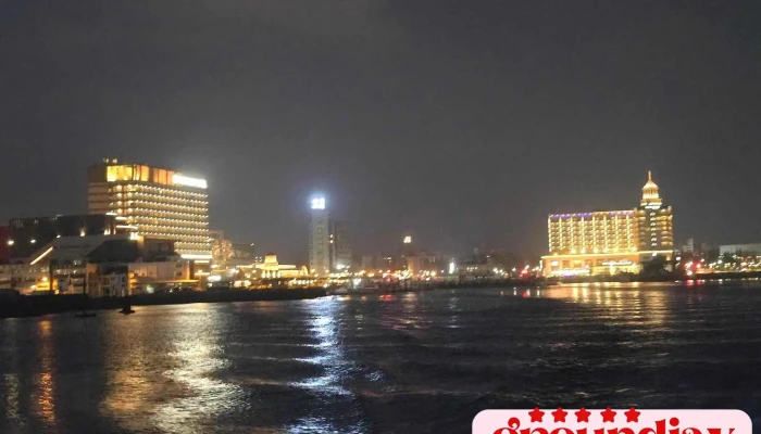 Nan Hai You Ke Zhong Xin Quan Bu - Penghu County, Magong City