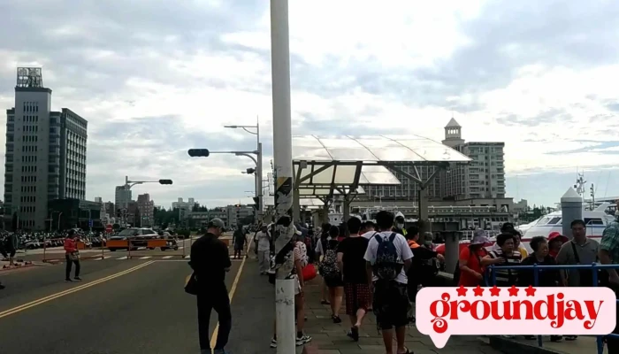 Nan Hai You Ke Zhong Xin Shi Pin - Penghu County, Magong City