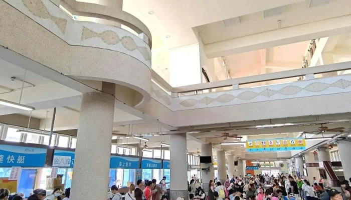 Nan Hai You Ke Zhong Xin Zui Xin - Penghu County, Magong City