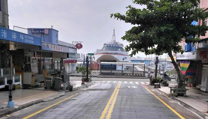 Nan Hai You Ke Zhong Xin Instagram - Penghu County, Magong City