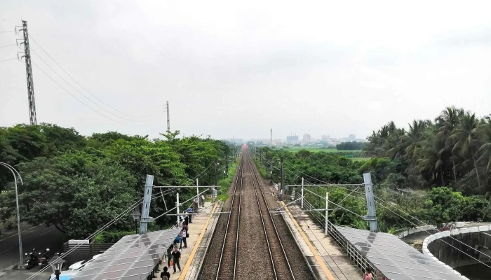 Nan Ke Huo Che Zhan 哪裡 - Tainan City, Xinshi District