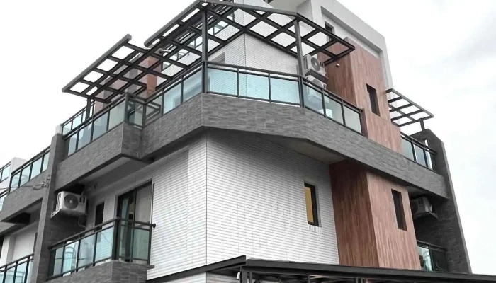 Ni House Quan Bu - Yilan County, Dongshan Township