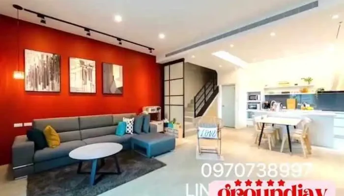 Ni House Shi Pin - Yilan County, Dongshan Township