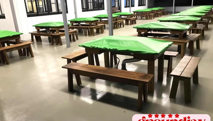 Peng Hu Feng Shao Kao   Mei Ri Jie You Ying Ye Fen Wei - Penghu County, Magong City