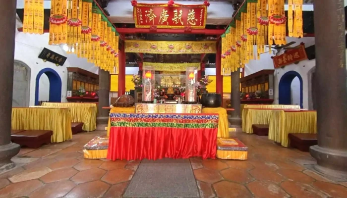 Peng Hu Guan Yin Ting Jie Jing He 360 Du Quan Jing Zhao - Penghu County, Magong City