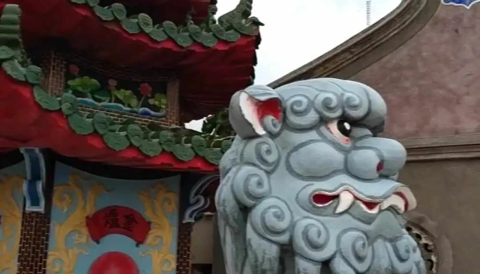 Peng Hu Guan Yin Ting Shi Pin - Penghu County, Magong City