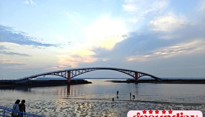 Peng Hu Guan Yin Ting Zui Xin - Penghu County, Magong City