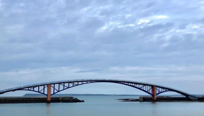 Peng Hu Guan Yin Ting 宗教场所 - Penghu County, Magong City