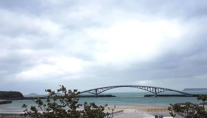 Peng Hu Hai Shi Shui Chan Zhi Ye Xue Xiao 評分 - Penghu County, Magong City