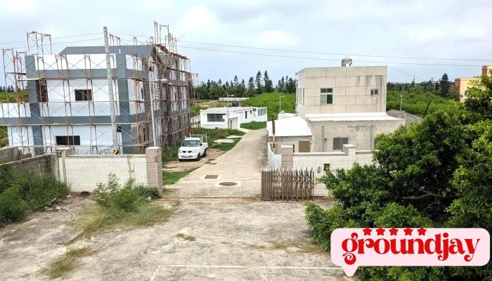 Peng Hu Hai Wen Jiao Yi Xue Ci Shan Ji Jin Hui Shuang Tou Gua Ban Gong Shi Yu Ding Di Quan Bu - 澎湖县马公市