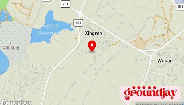 Peng Hu Hai Wen Jiao Yi Xue Ci Shan Ji Jin Hui Shuang Tou Gua Ban Gong Shi Yu Ding Di 地圖 - 澎湖县马公市