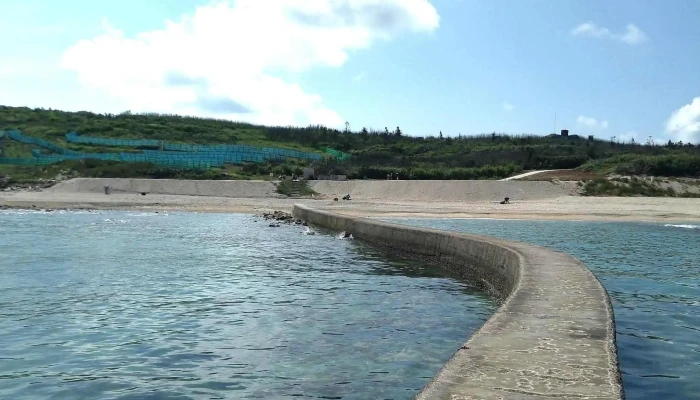 Peng Hu Hou Liao Tian Tang Lu Penghu County Baisha Township - Penghu County, Baisha Township