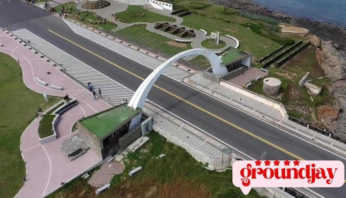 Peng Hu Kua Hai Da Qiao Shi Pin - Penghu County, Baisha Township