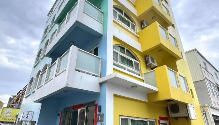 Peng Hu Min Su Peng Hu Hai Ren Dian Ti Min Su Quan Bu - Penghu County, Magong City