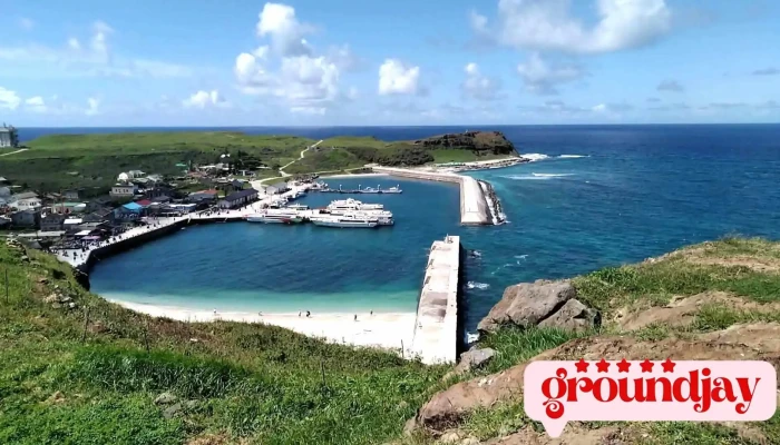 Peng Hu Nan Fang Si Dao Guo Jia Gong Yuan Shi Pin - Penghu County, Wang’an Township